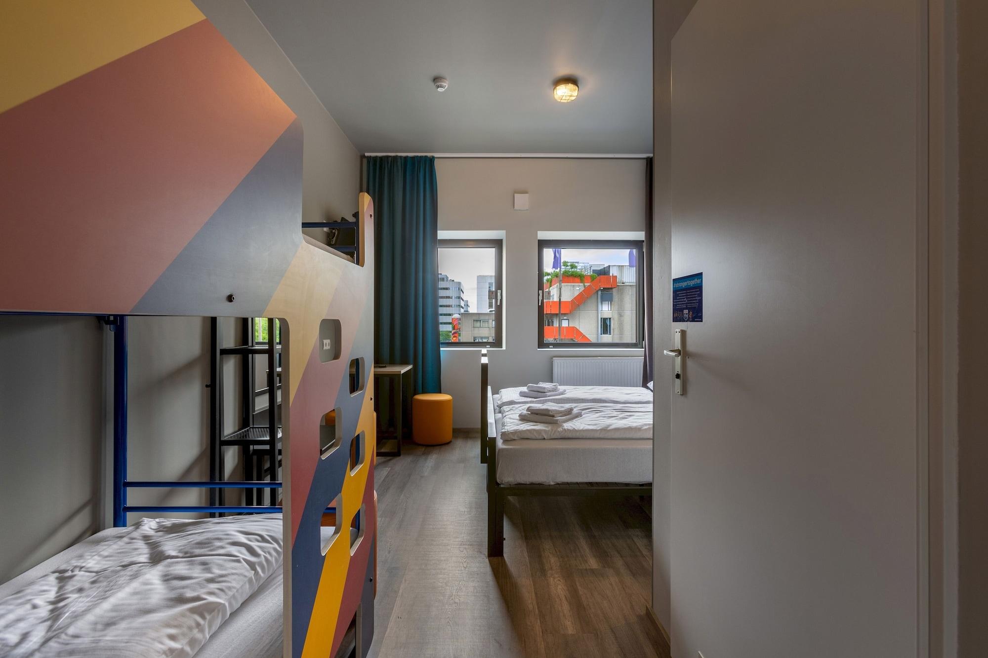 A&O Amsterdam Zuidoost Hostel Exterior photo