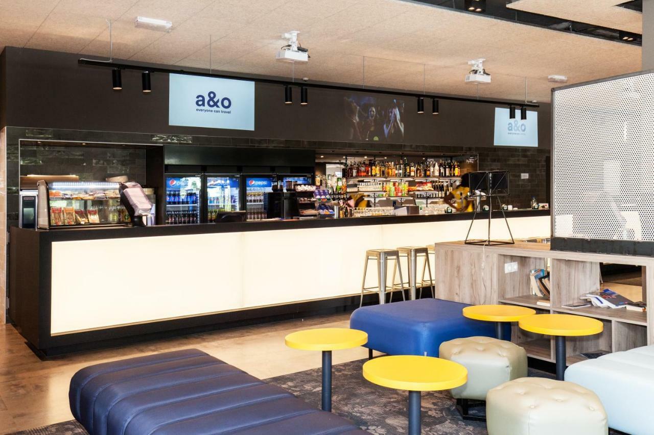 A&O Amsterdam Zuidoost Hostel Exterior photo