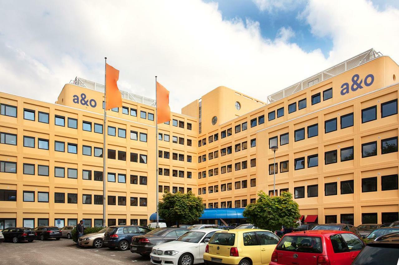 A&O Amsterdam Zuidoost Hostel Exterior photo