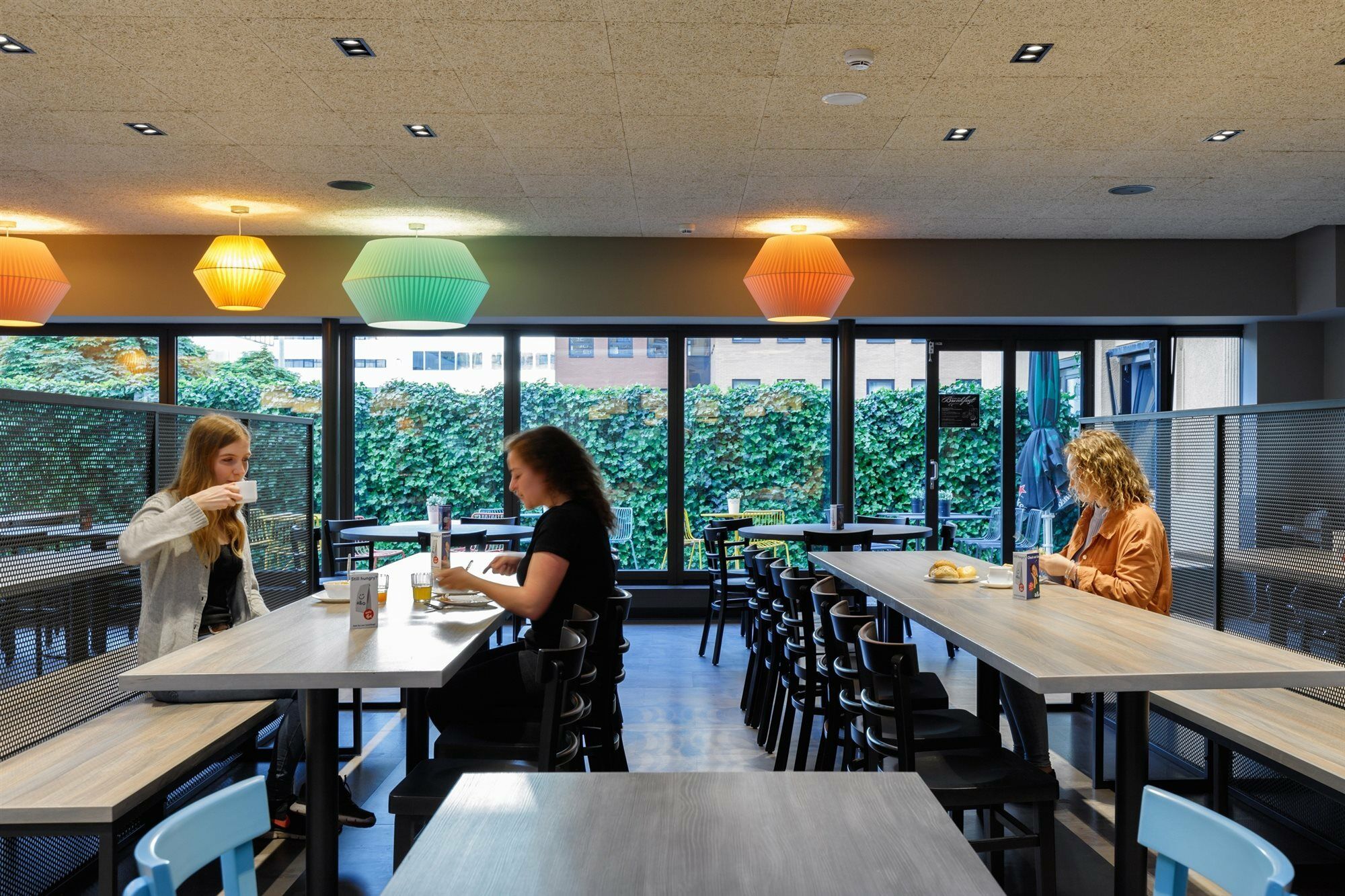 A&O Amsterdam Zuidoost Hostel Exterior photo