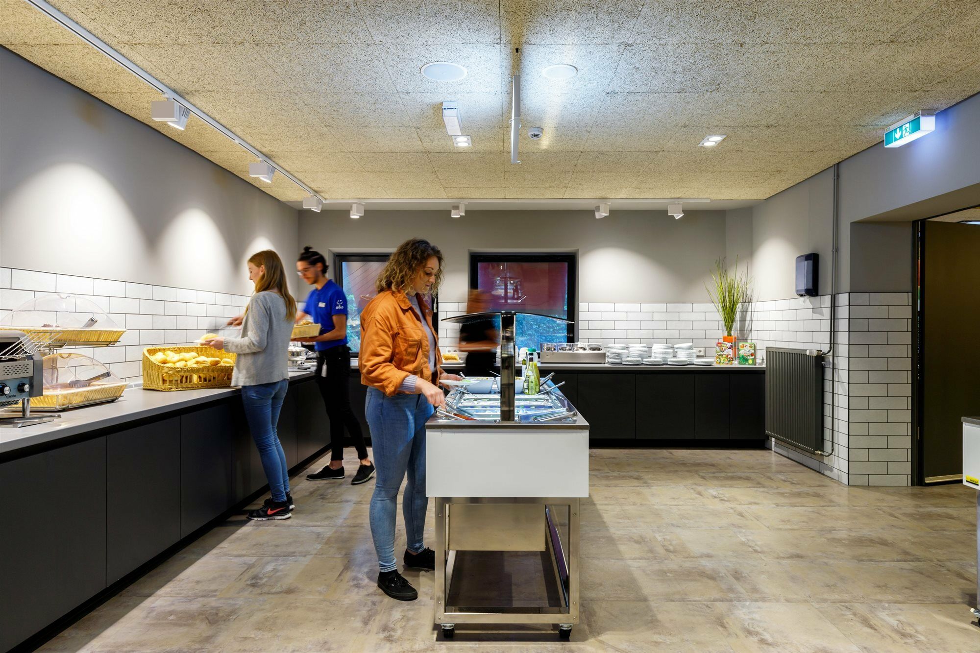 A&O Amsterdam Zuidoost Hostel Exterior photo