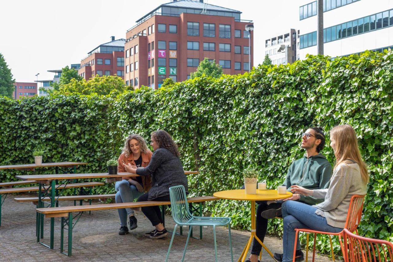 A&O Amsterdam Zuidoost Hostel Exterior photo