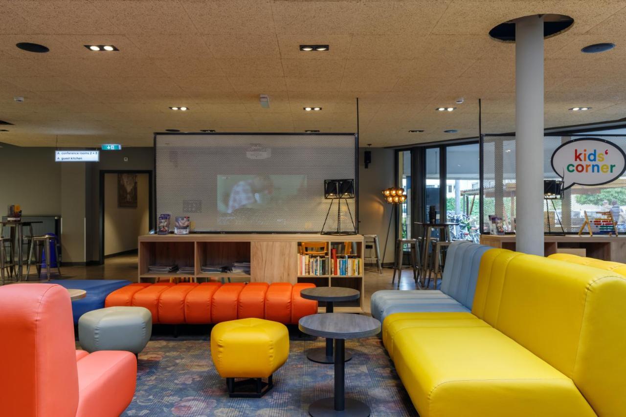 A&O Amsterdam Zuidoost Hostel Exterior photo